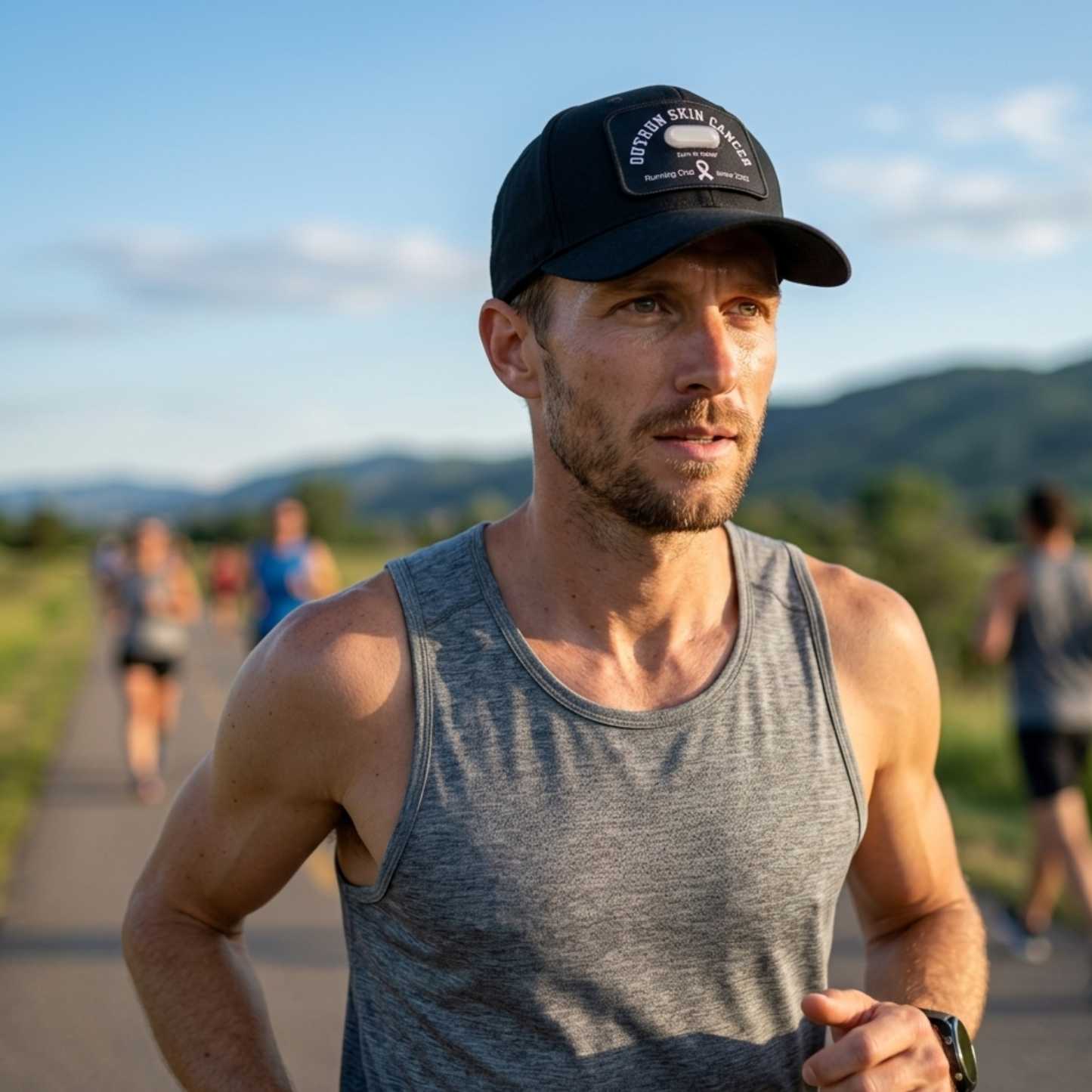 Running Club Cap